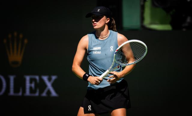 华体会体育登录入口-斯瓦泰克横扫穆霍娃，连续五年进印第安维尔斯八强